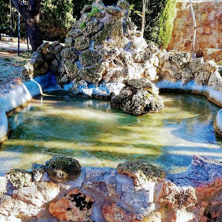 La Cabana De Piedra Ruidera Extérieur photo