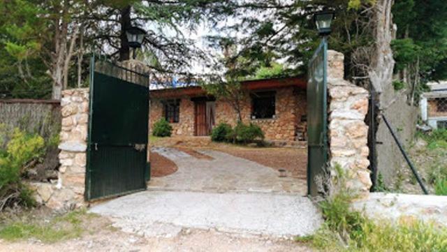 La Cabana De Piedra Ruidera Extérieur photo