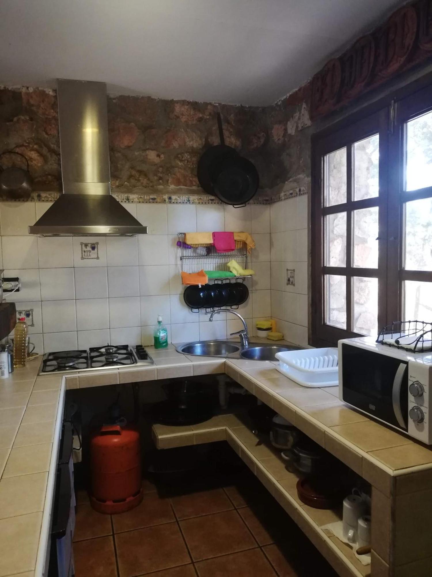 La Cabana De Piedra Ruidera Extérieur photo
