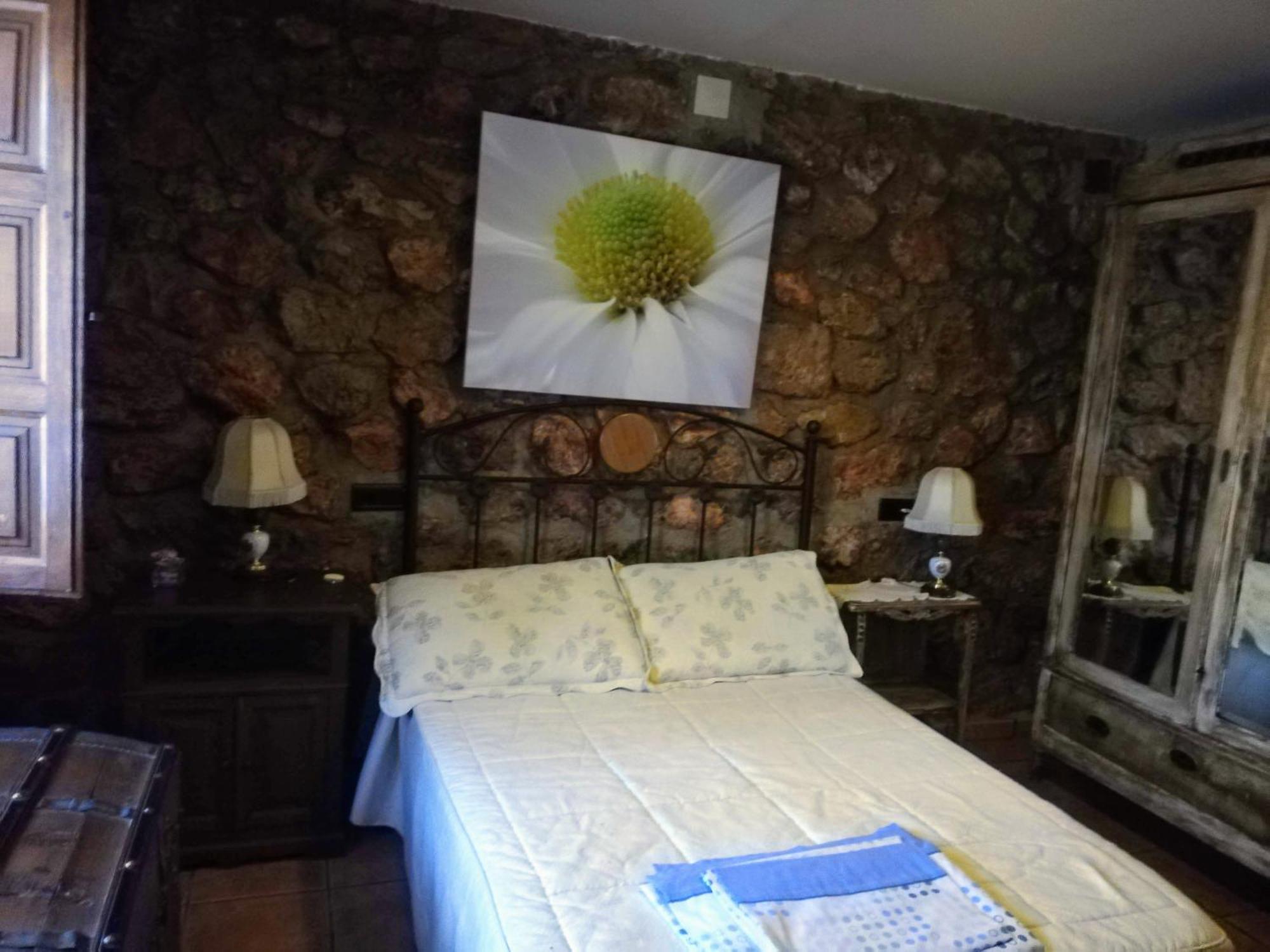 La Cabana De Piedra Ruidera Extérieur photo