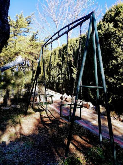La Cabana De Piedra Ruidera Extérieur photo
