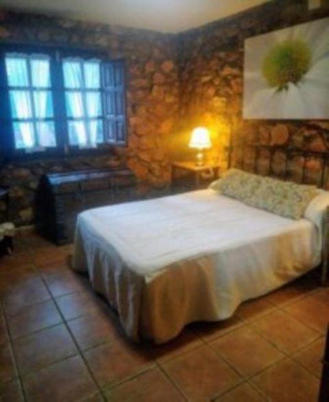 La Cabana De Piedra Ruidera Extérieur photo