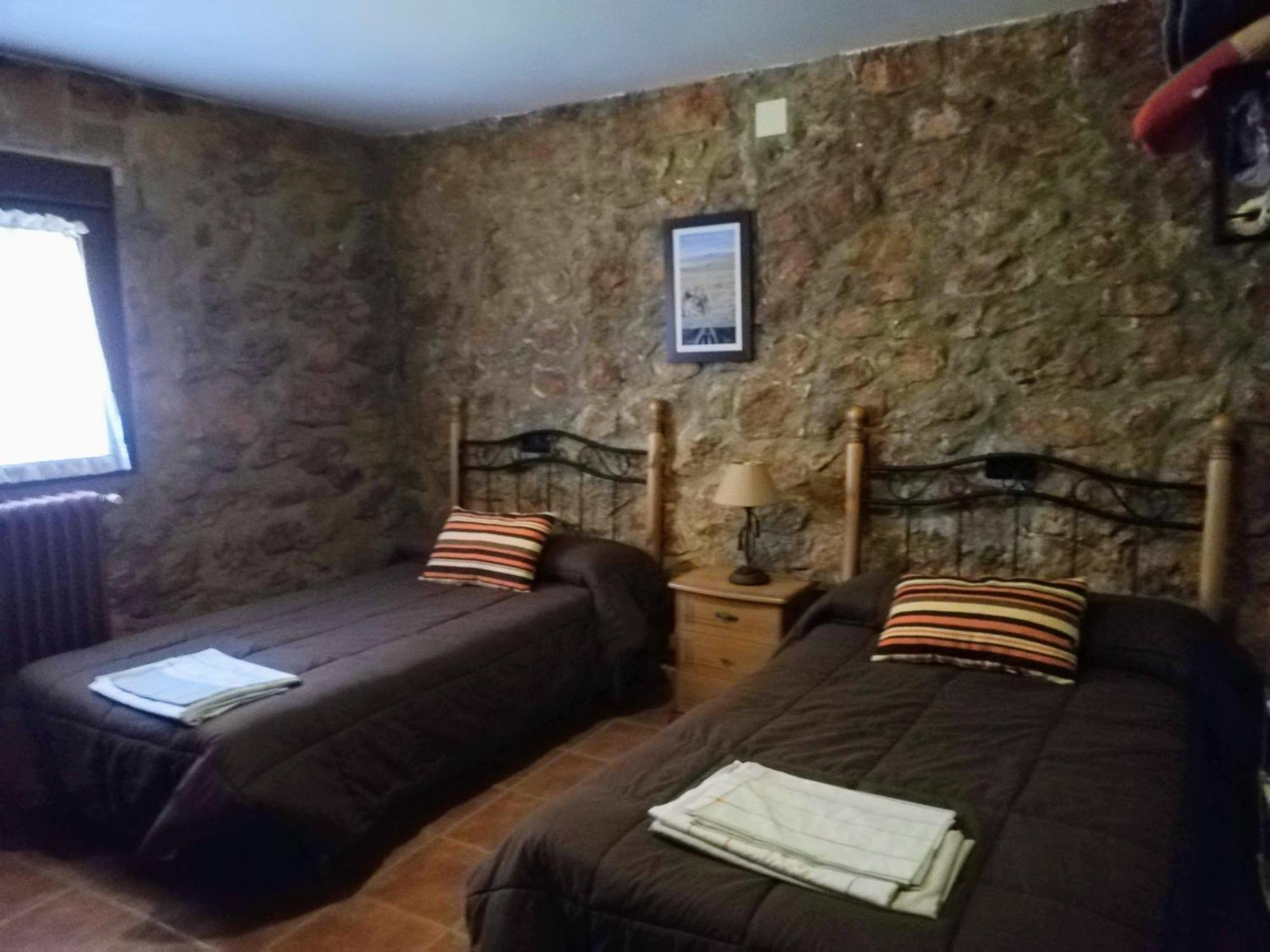 La Cabana De Piedra Ruidera Extérieur photo